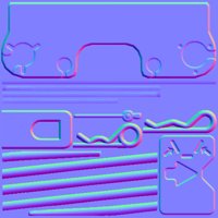Asset preview
